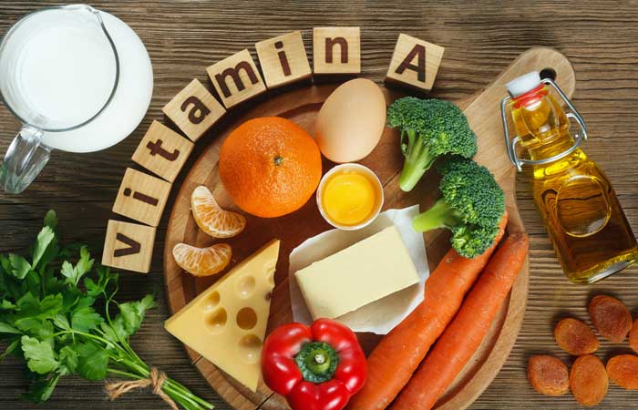 7 Thực Phẩm Giàu Vitamin A Không Thể Bỏ Qua