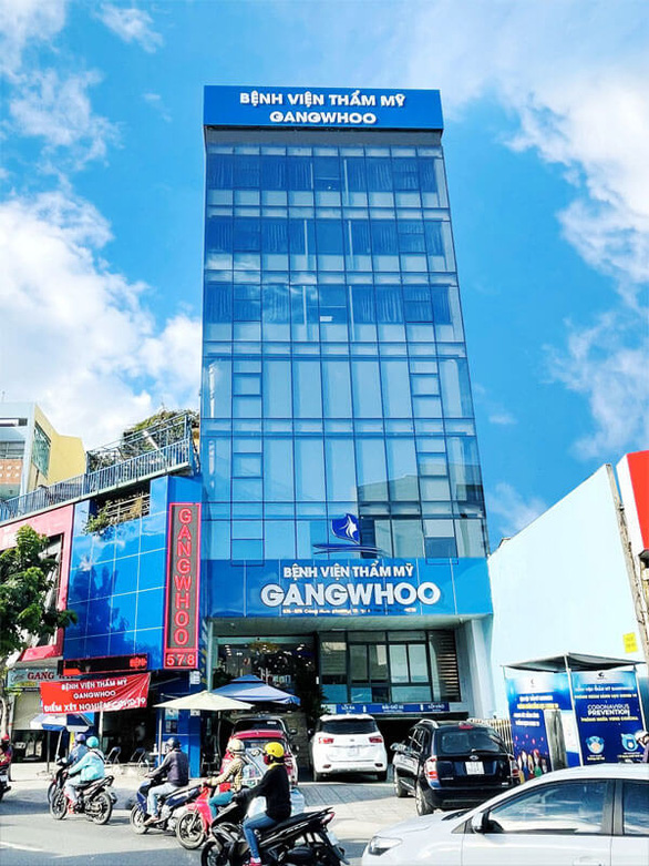 Trẻ hóa da an toàn và hiệu quả tại bệnh viện thẩm mỹ Gangwhoo