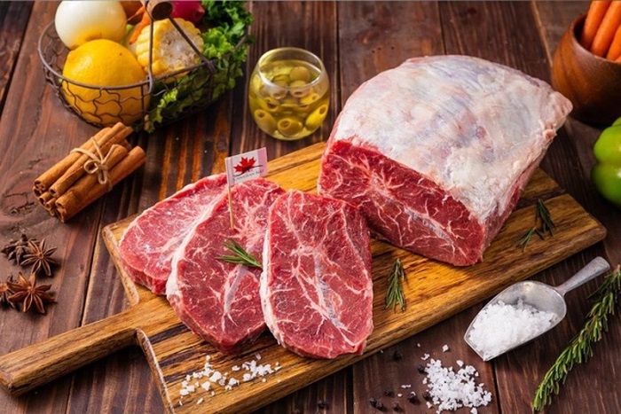 Thực phẩm thịt bò là nguyên nhân lớn nhất dẫn tới sẹo thâm, sẹo lồi tại vết thương